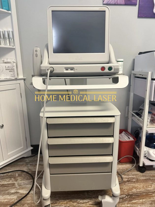 Ulthera Ultherapy Ultrasound Skin Tightening