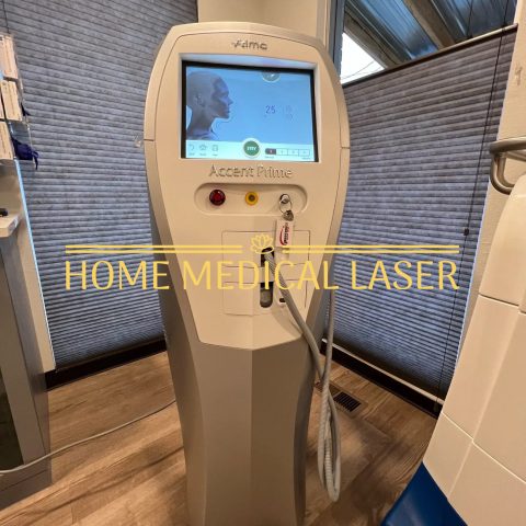 Alma Accent Prime RF Body Contouring