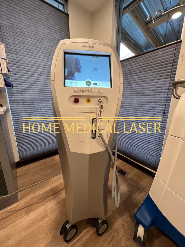 Alma Accent Prime RF Body Contouring