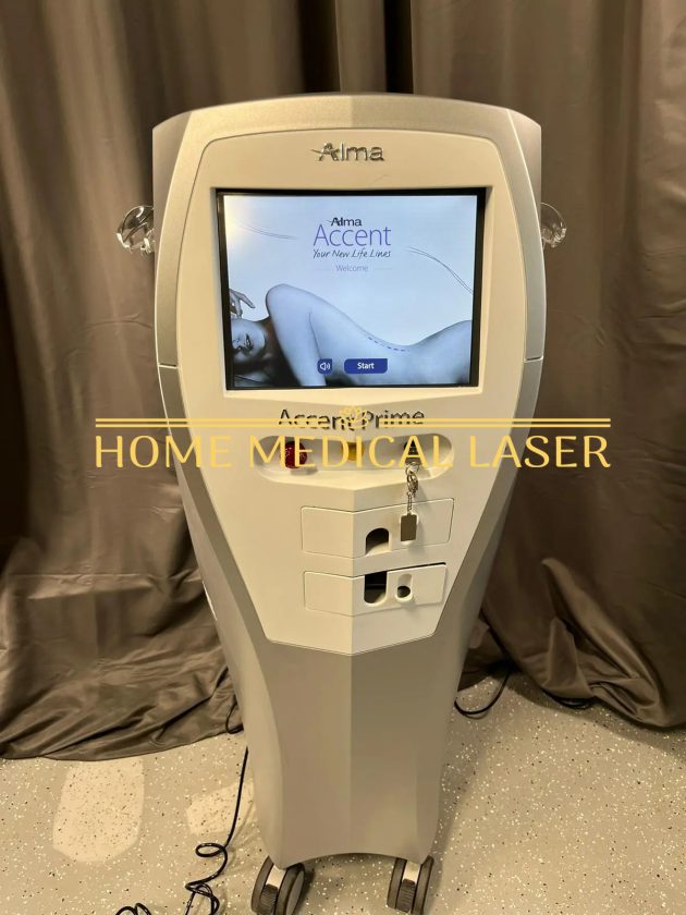 Alma Accent Prime RF Body Contouring