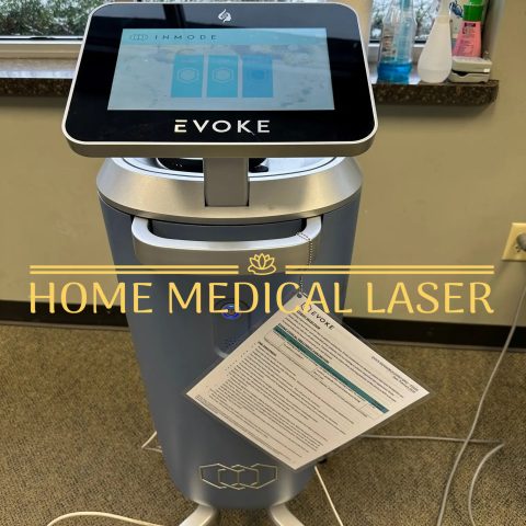 InMode Evoke Hands Free Facial & Neck Remodeling