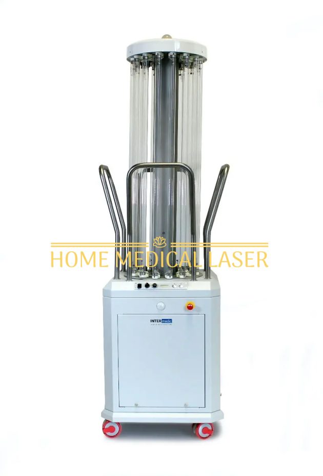 INTERMEDIC COMVAT DUO3 UV-C O3