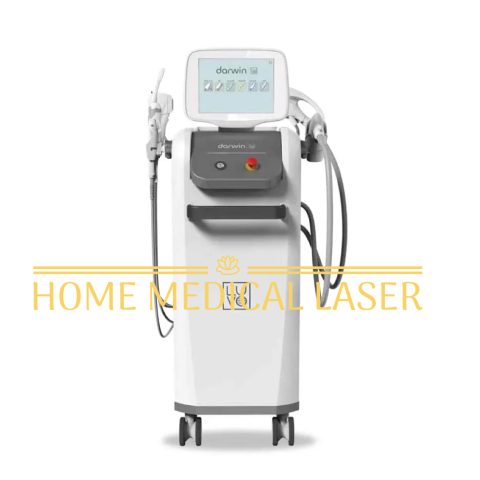 LUVO DARWIN IPL Diode RF and Microneedling