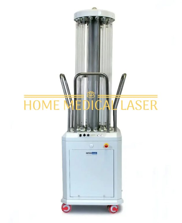 COMVAT DUO3 UV-C O3 Ozone
