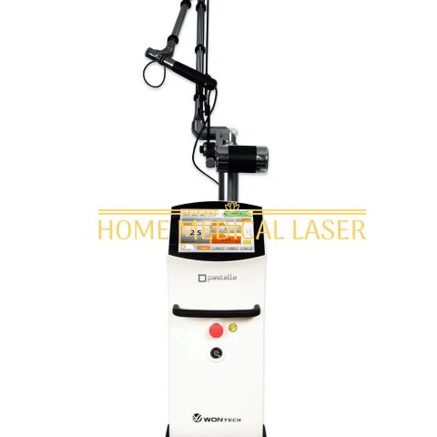 WONTECH Pastelle Q-Switched & Nd:YAG Laser