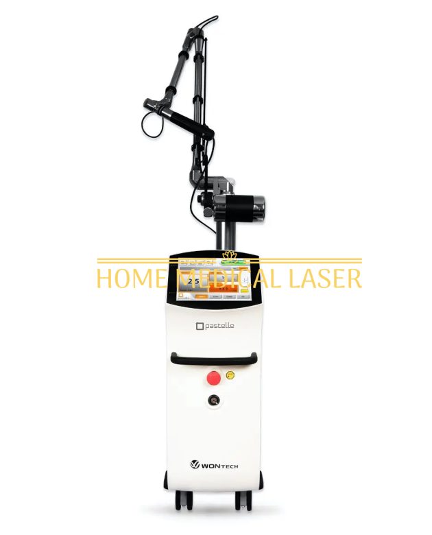 WONTECH Pastelle Q-Switched & Nd:YAG Laser