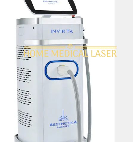 Aesthetika Invikta SHR 808 nm Diode Laser Hair Removal