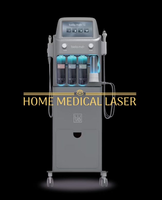 LUVO BELA MD+ Advanced Skin Health Platform