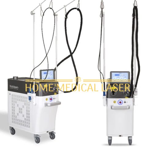 FineMEC co Nobleen Dual Long Pulsed Laser