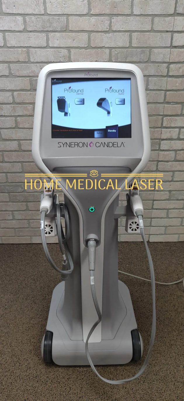Syneron Candela Profound RF Microneedling