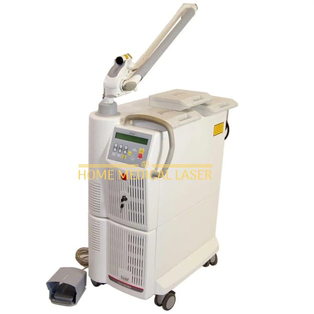 Fotona QX Max Q-Switch Nd:YAG Tattoo Removal