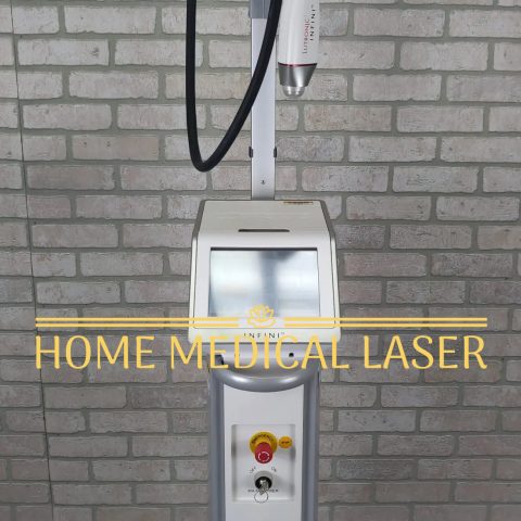 Lutronic Infini RF Microneedling