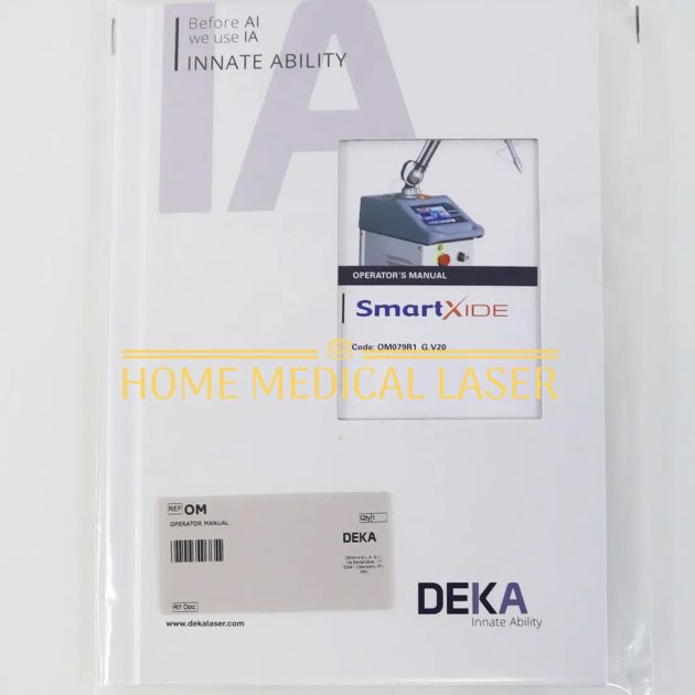 Deka SmartXide CO2 Resurfacing Laser - NEW - Image 11