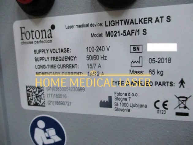 Fotona Lightwalker ATS Dental Laser - Image 12