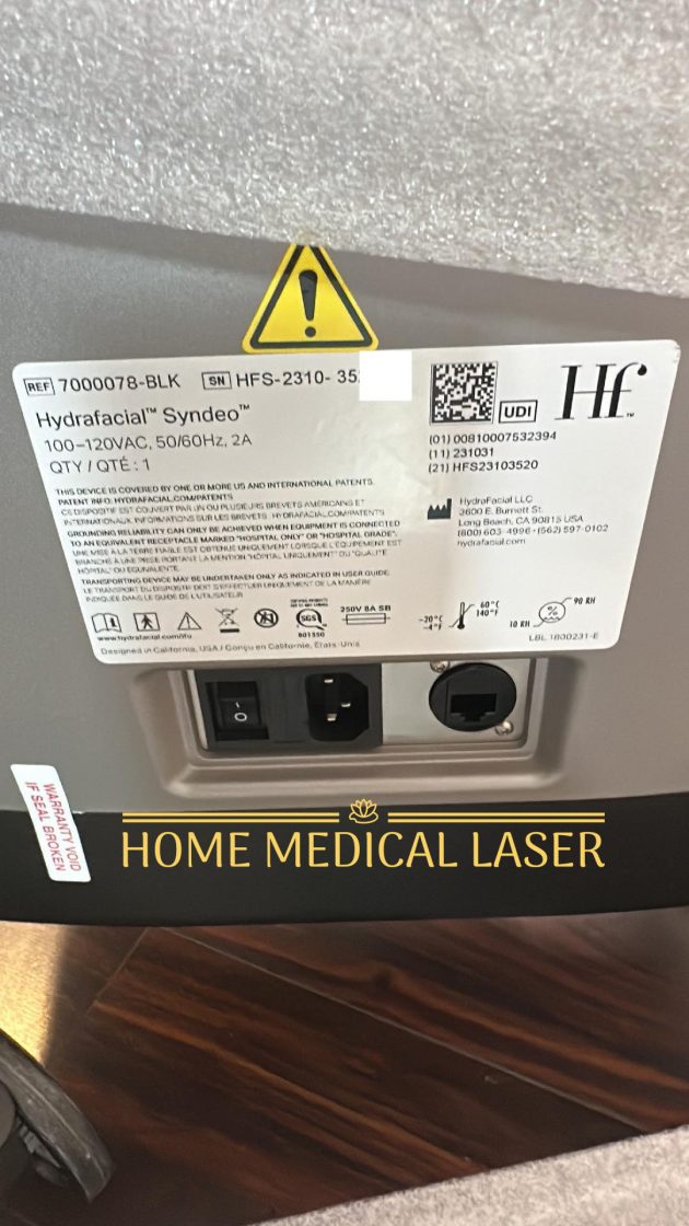 Hydrafacial Syndeo Facial System - Image 12