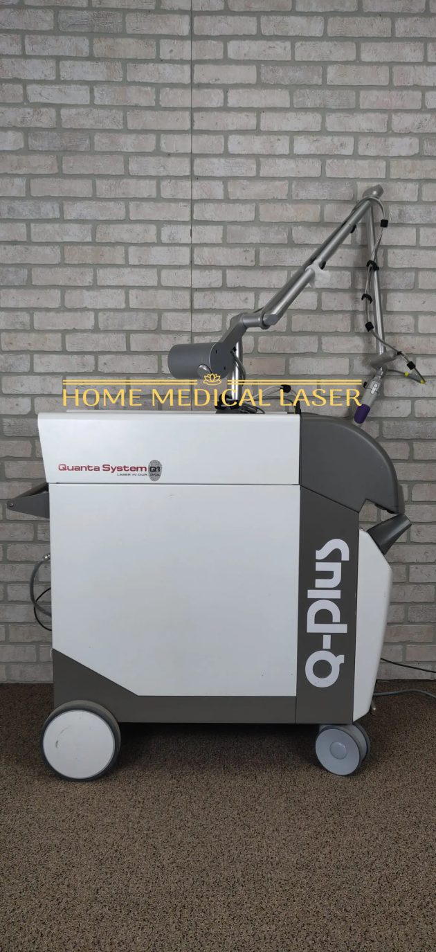 Quanta System Q Plus T - Image 2