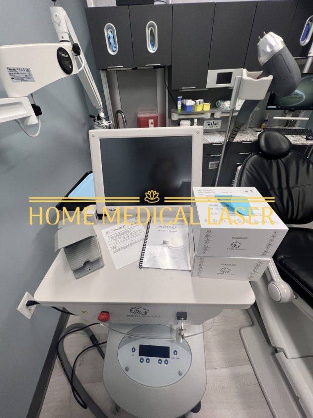 Rohrer Aesthetics Pixel8 RF Microneedling - Image 10