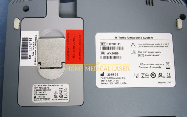 Sonosite M Turbo Ultrasound System - Image 3