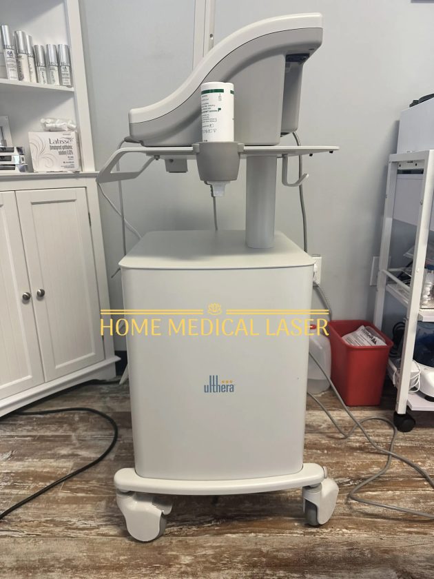 Ulthera Ultherapy Ultrasound Skin Tightening - Image 2