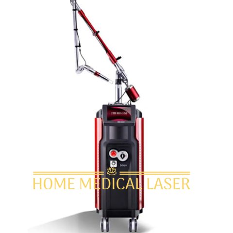 Jeisys TRI-BEAM Q-Switched Laser