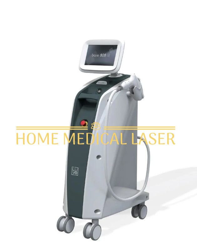 LUVO BARE 808 - Permanent laser - Image 2
