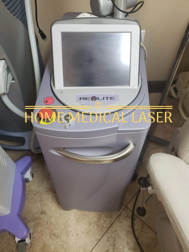 Cynosure Hoya ConBio Revlite - Image 3