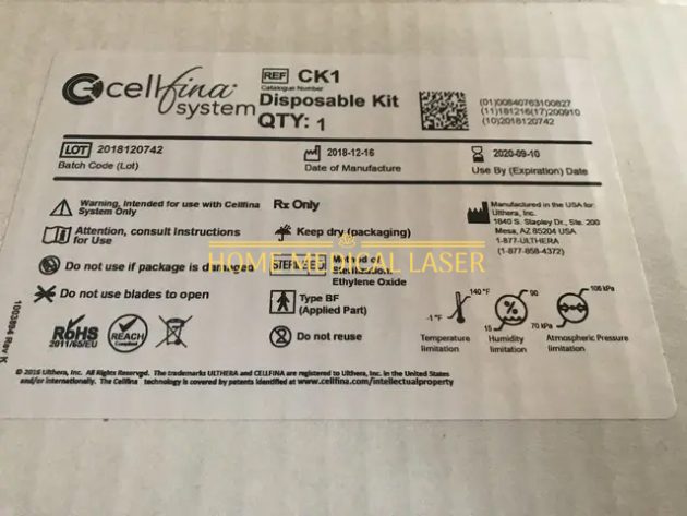 Merz Ulthera Cellfina Microblade Cellulite Reduction - Image 3