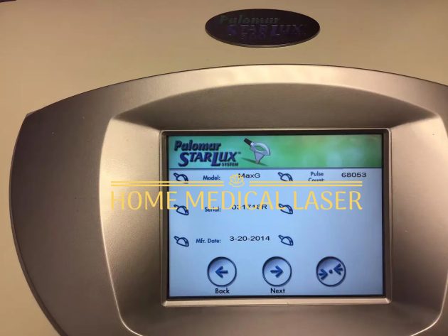 Cynosure Palomar Starlux 500 IPL - Image 3