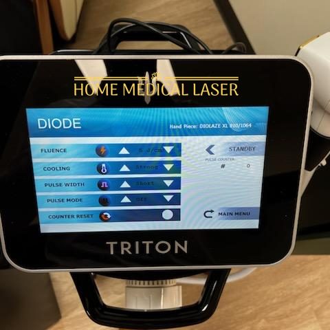 InMode Triton Diode/Yag Hair Removal