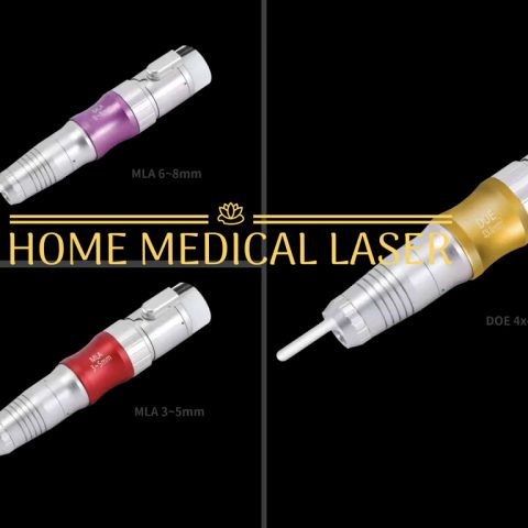 Bluecore Picore Gentletouch Picosecond - HOME MEDICAL LASER