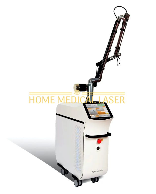 WONTECH Pastelle Q-Switched & Nd:YAG Laser - Image 3