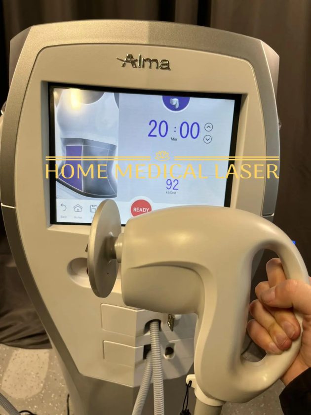 Alma Accent Prime RF Body Contouring - Image 4