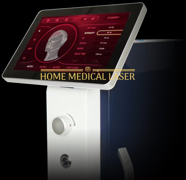 Cutera SECRET RF 2.0 Micro-Needle Fractional - Image 4