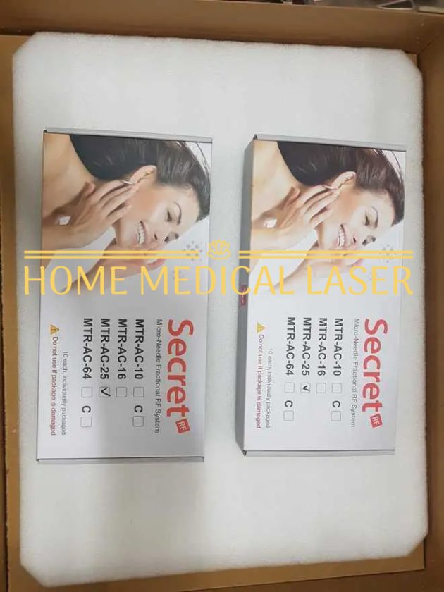 Ilooda Secret RF 2.0 Microneedling - Image 4