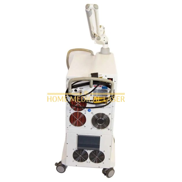 Fotona QX Max Q-Switch Nd:YAG Tattoo Removal
