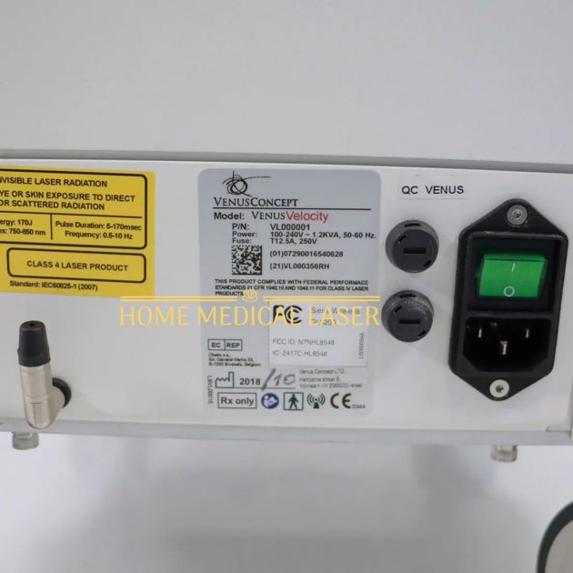 Venus Velocity VenusConcept Hair Removal - Image 5