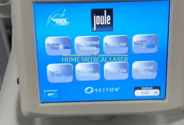 Sciton Joule 7 with Halo - Image 5