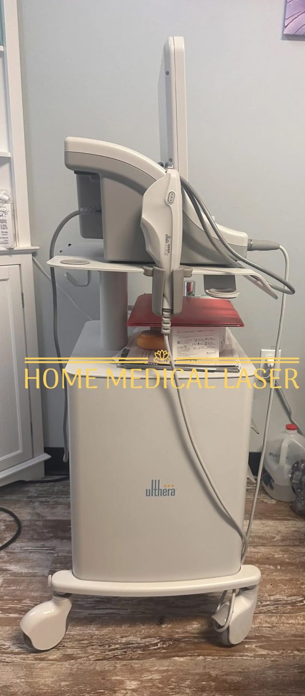 Ulthera Ultherapy Ultrasound Skin Tightening - Image 3