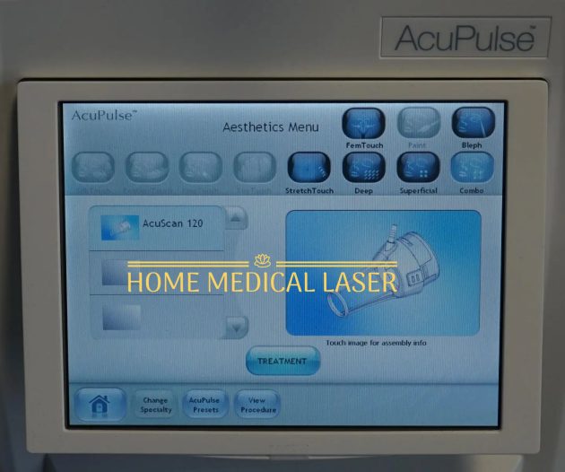 Lumenis AcuPulse CO2 Scanner Skin Resurfacing - Image 5