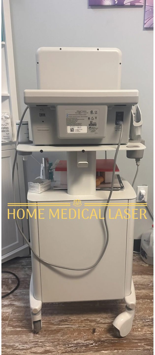 Ulthera Ultherapy Ultrasound Skin Tightening - Image 4