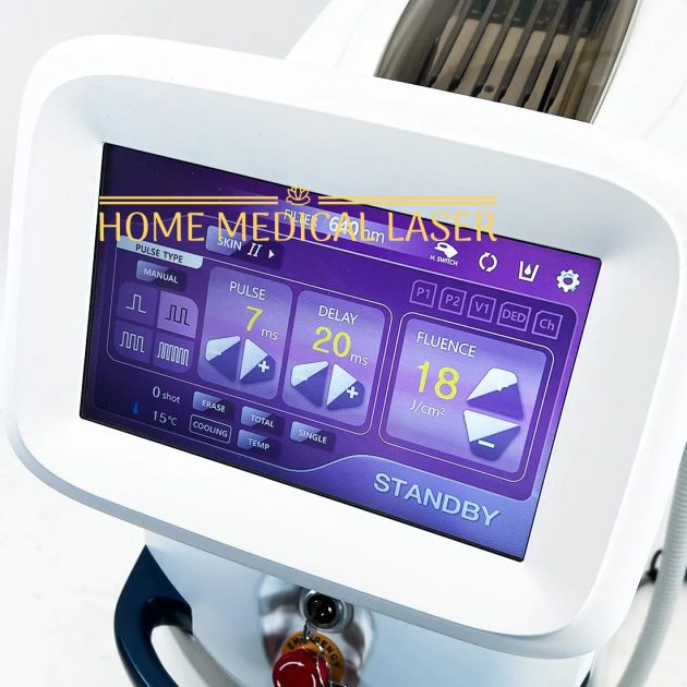 Luvo Lucent IPL Laser Skin Rejuvenation - Image 6