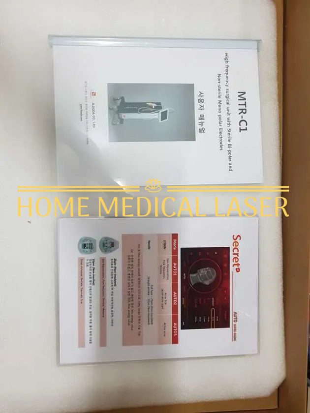Ilooda Secret RF 2.0 Microneedling - Image 6