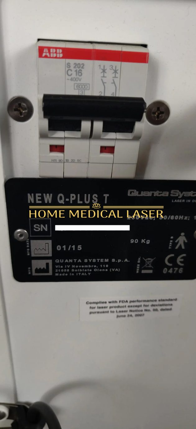 Quanta System Q Plus T - Image 6