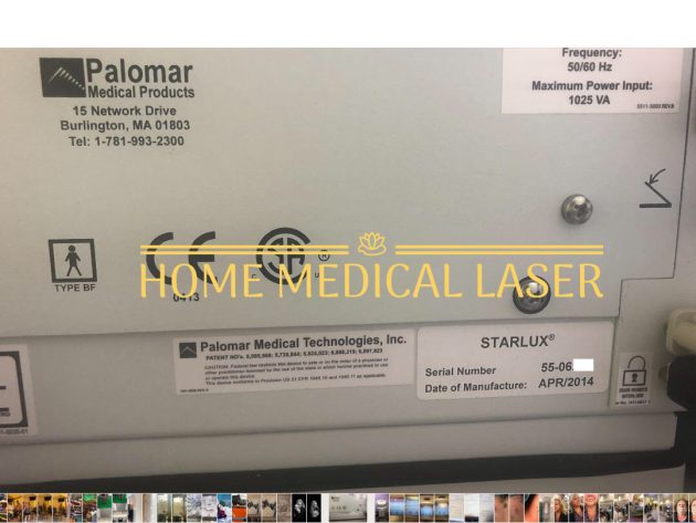 Cynosure Palomar Starlux 500 IPL - Image 6