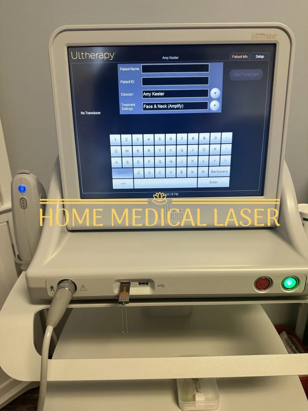 Ulthera Ultherapy Ultrasound Skin Tightening - Image 5