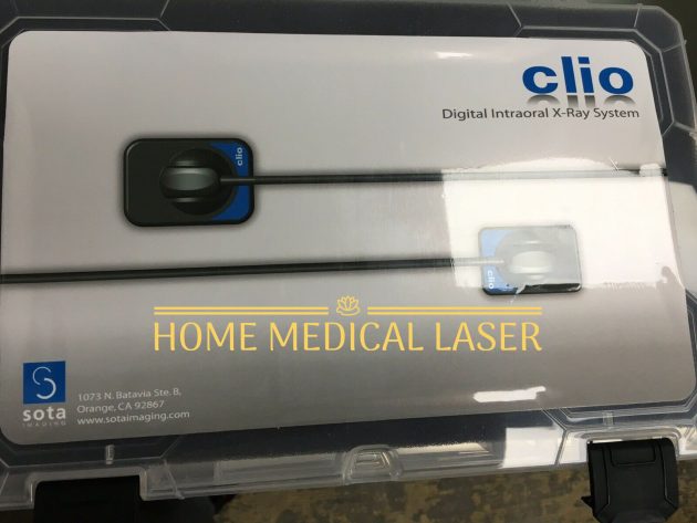 Clio Digital X-Ray Sensor