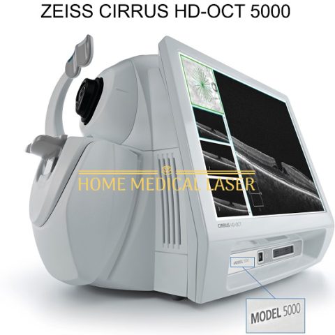 Carl Zeiss Cirrus HD-OCT 5000