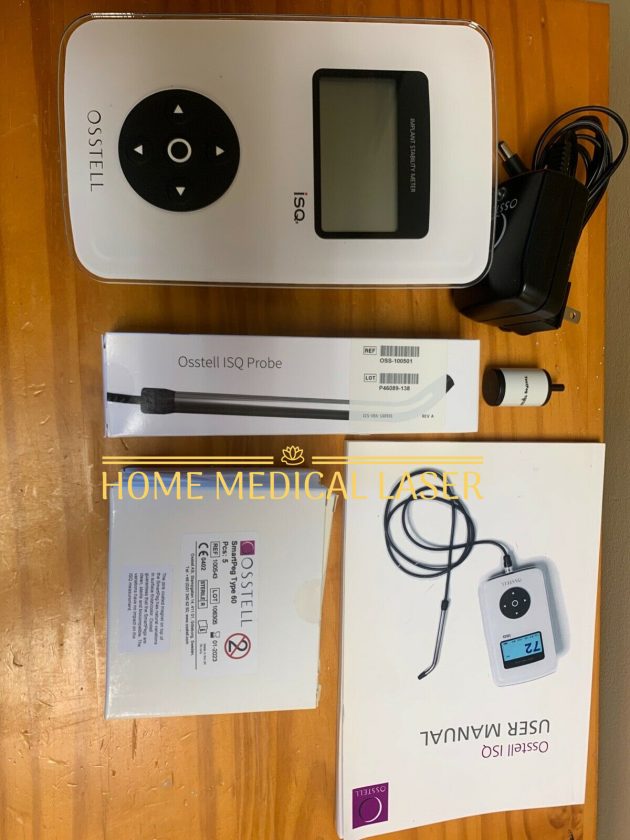 Osstell ISQ Scale Implant Stability Meter