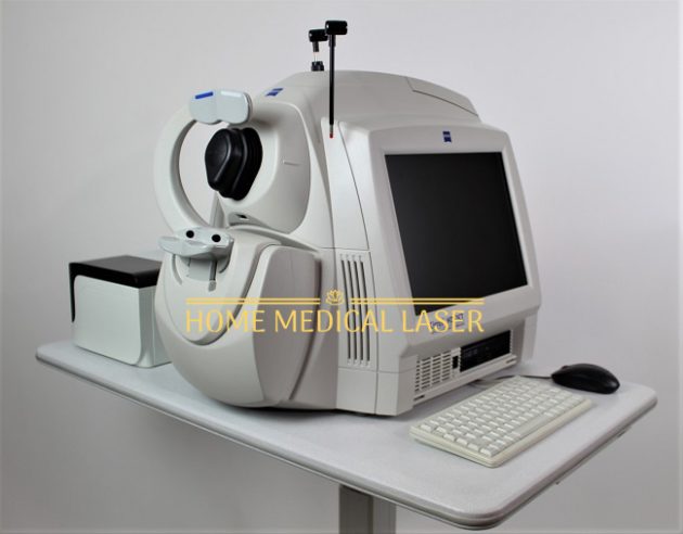 Carl Zeiss Cirrus HD-OCT 4000