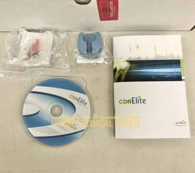 Schick 33 Intraoral sensor size 2 - Image 4
